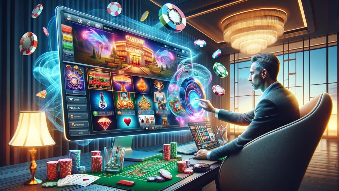 nouveaux casinos en ligne vs établis